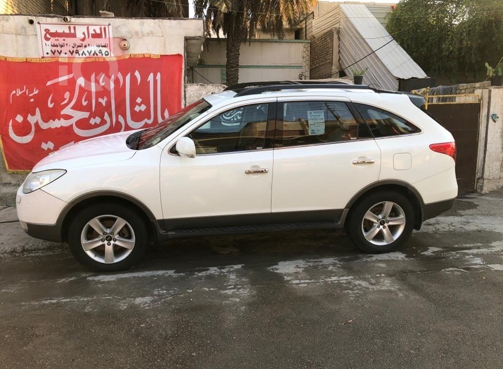 هيونداي فيراكروز